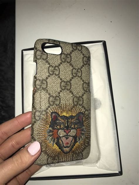 gucci case reviews|real gucci phone case.